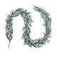 thumbnail image 2 of Uuowzo 270cm Simulated Flocked Rattan Needles and Rattan Strips Christmas Decoration Indoor Outdoor Christmas Decorations, C, 2 of 6