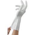 thumbnail image 2 of Mr. Clean Bliss Premium Reusable Latex-Free Vinyl Cleaning Gloves with Non-Slip Grip, Large, 2 of 3