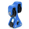 thumbnail image 1 of Cable deslizante para tiro con arco, divisor de cuerda de arco compuesto, rodamiento de acero inoxidable, color azul, 1 of 10