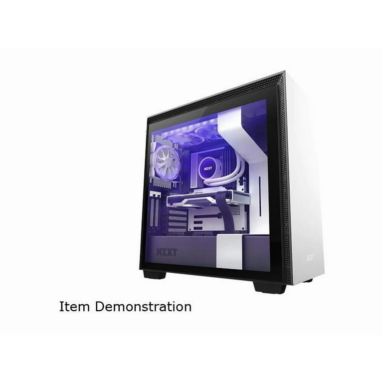 NZXT Kraken X53 RGB 240mm AIO CPU Cooler - Infinity Mirror Design