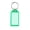 Green #64-411, variant on 20pcs Key Tags 2" Key Chain Tags with Blank Paper Labels Transparent Covers and Split Ring Sturdy Item Identifiers
