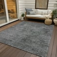 thumbnail image 6 of Addison Rugs Chantille Indoor/Outdoor Transitional Modern Gray Washable Rectangle Rug, 10' x 14', 6 of 6