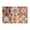 Clearance 433, variant on 6 Sheet Peel and Stick Backsplash Self Adhesive Moroccan Wall Tiles Mandala Back Splashes Stick on Tiles for Kitchen Peel and Stick Wall Tiles for Bathroom Camper Shower Furniture 4"x4"