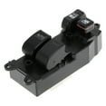 thumbnail image 1 of Interruptor de ventana eléctrica del lado del conductor delantero 1 pieza para Toyota Tacoma Yaris, interruptor de control de ventana No. 8482004010/8482010100, negro, 1 of 7