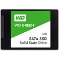 thumbnail image 1 of Estado Solido SSD Western Digital  1TB Green, 1 of 3