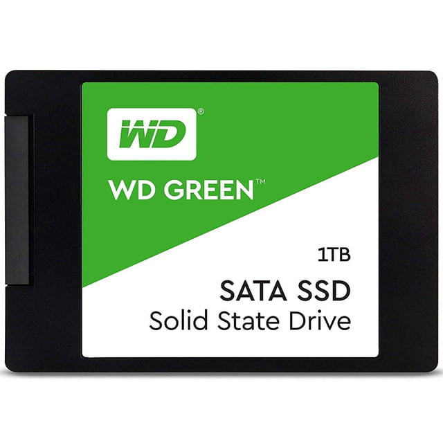 Estado Solido SSD Western Digital 1TB Green