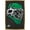 Gold Framed Version, variant on NHL Dallas Stars - Mask 16 Wall Poster with Push Pins, 14.725" x 22.375"