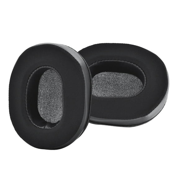 Soft Foam Ear Cushions Ear Covers for SEMS9BN Headphones Improve Sound Fidelitys for Comfortable Listening
