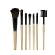 thumbnail image 2 of 7 Pcs Wood Makeup Brush EyeShadow Brush Cosmetics Blending Brush Tool, 2 of 3