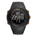 thumbnail image 1 of Reloj deportivo Bluetooth para exteriores para hombre, reloj de pulsera con luz de fondo luminosa impermeable de 50 M para hombre, reloj de fecha Digital para niño Inevent EL1065-02B, 1 of 5