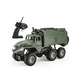 thumbnail image 1 of Camion militar Aleación de  Control Remoto 31cm 1:16 6x6 2.4g Lab.G Verde, 1 of 5