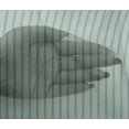 thumbnail image 4 of oneOone Viscose Chiffon Fabric Vertical Stripe Print Fabric By The Yard 42 Inch Wide, 4 of 4