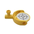 thumbnail image 2 of Tilting Reflector with Printed Crosshair Dia.60mm Sheet Mini Prism for Total Station., 2 of 5