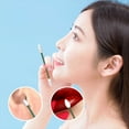 thumbnail image 4 of Ear spoon,And Cleanable Ear Reusable Portable And Cleanable Ear Q- Silicone Portable And Cleanable Stick Reusable Portable Cotton Swabs Ear Makeup 2pcs Ear Q- Friction Solinder Cottons Stick, 4 of 7