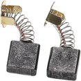 thumbnail image 3 of 2x es de carbón para motor 7 x 17 x 17 mm compatible con Hitachi CC12Y, G18SE2, DH45SA, F1000A, F1000M, G18SG herramienta eléctrica, 3 of 4