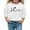 White, variant on Big Kids Casual Short Sleeve T Shirt Soft Crewneck Graphic Print Top Girls Clothes Pink Size 8-9T