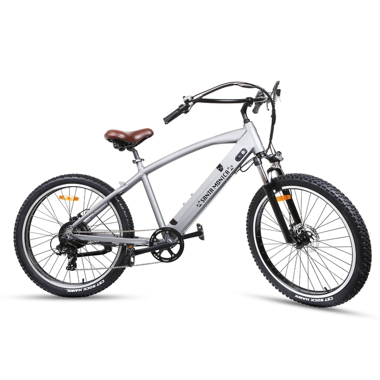 leitner electric bicycle Fat Bike Electric Cycle Flat Tyre Cycle