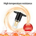 thumbnail image 2 of Ruiandsion E14 Warm White LED Bulb 220V-250V High Temperature Resistant Waterproof Splittable Design for Oven Microwave Replacement Bulb,Pack-1, 2 of 9