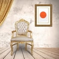 thumbnail image 3 of Alpenglow Workshop 17x24 Gold Ornate Wood Framed with Double Matting Museum Art Print Titled - Sun on the Horizon, 3 of 4