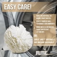 thumbnail image 4 of Buffer Ball FLITZ de 18 cm con 50 g de pasta para pulir metales, 4 of 4