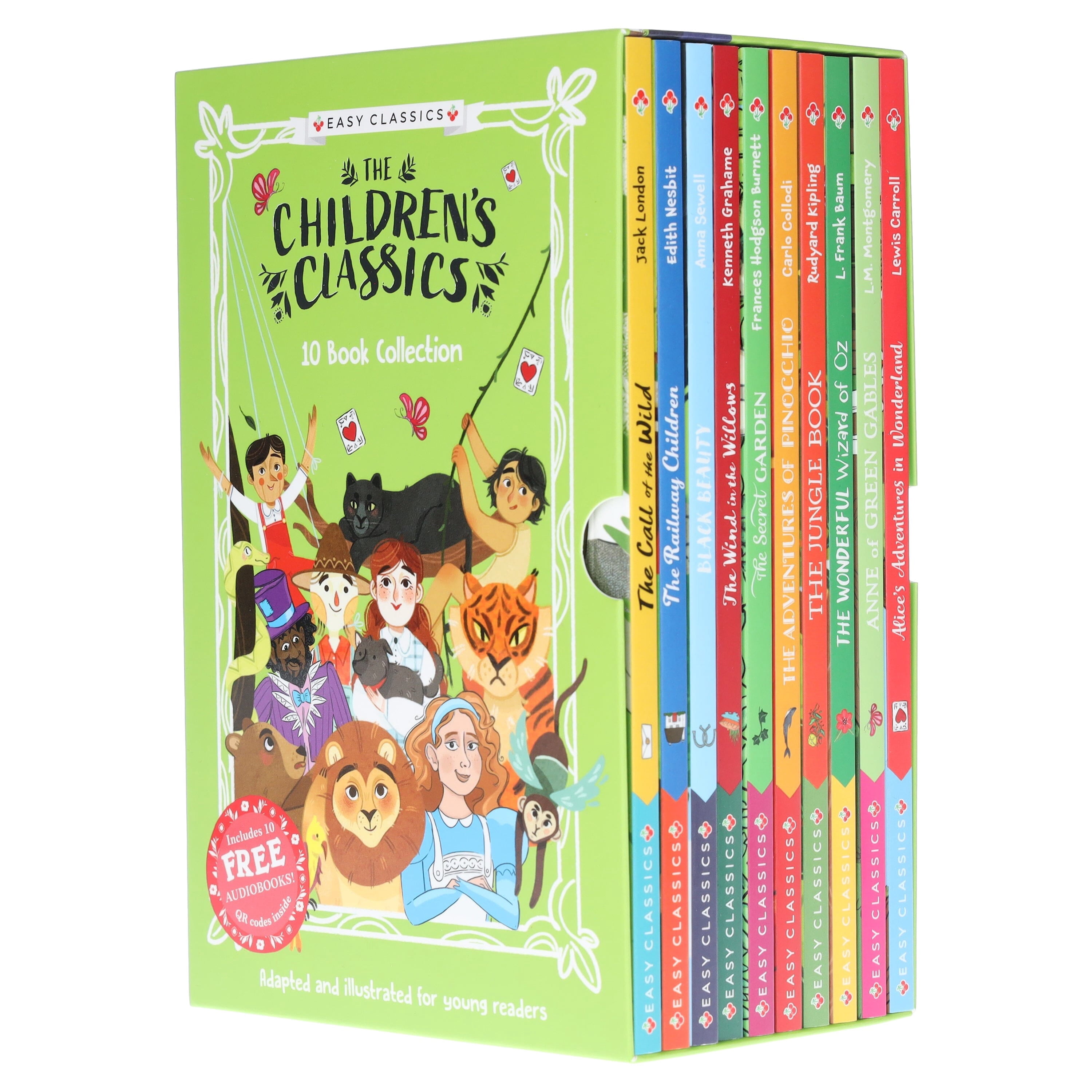 Wipe Clean Workbooks Series 10 Books Collection Set - Ages 0-5