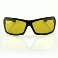 thumbnail image 3 of Bobster AXL Sunglasses Black Frame w/Yellow Lens, 3 of 5