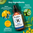 thumbnail image 4 of TruSkin Face Serum Duo – Retinol Serum for Face & Vitamin C Serum – Anti Aging Skin Care Set for Women – Skin Care for Bright, Smooth, & Firm Skin – 1 fl oz, 2 Bottles, 4 of 7