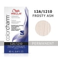 thumbnail image 3 of Tinte líquido permanente para cabello Color Charm - 12A Frosty Ash de Wella para unisex - Tinte para cabello de 1,42 oz Wella Color de pelo 1.4 oz, 3 of 3