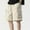 Khaki, variant on Fashion YLSDY Mens Casual Sweat Cargo Cotton Shorts Drawstring Elastic Waist Athletic Workout Gym Jogger Shorts with Multi-Pockets Khaki XL