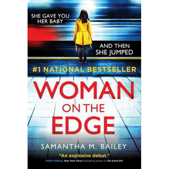Pre-Owned Woman on the Edge (Paperback) 1982126744 9781982126742