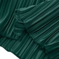 thumbnail image 4 of Cmfcve Women's Summer Plus Size Shirt Round Neck Short Sleeve Gauze Tops Breathable Loose Pullover Tee Shirt, 4 of 7