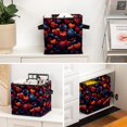 thumbnail image 6 of Hearts Battle Foldable Storage Containers with Handle, 10.8"x10.5"x10.6", Large Capacity Toy Storage Box, 6 of 6