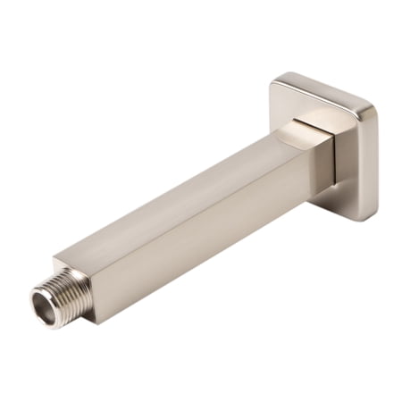 UPC: 0811413020864 | Brushed Nickel 6  Square Ceiling Shower Arm