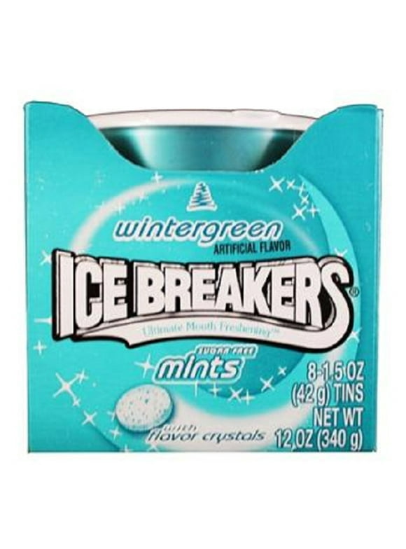 Ice Breaker Mints in Ice Breakers
