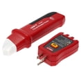 thumbnail image 2 of TFixol UT25A/B Professional Circuit Breaker Finder with GFCI Test, Adjustable Sensitivity, and NCV Indicator (Battery Not Included), 2 of 7
