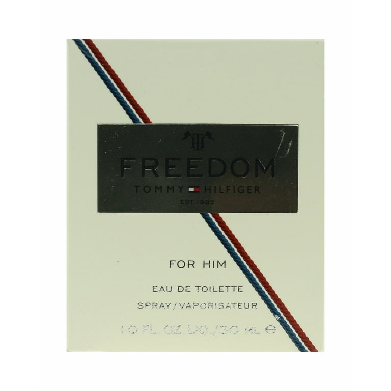 Plunderen Factuur speer FREEDOM by Tommy Hilfiger for Him 1.0 oz EDT Men's Spray Cologne New 30 ml NIB - Walmart.com Plunderen Factuur speer FREEDOM by Tommy Hilfiger for Him 1.0 oz EDT Men's Spray Cologne New 30 ml NIB - Walmart.com
