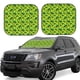thumbnail image 1 of Balery Frogs Parasol para parabrisas de coche de 2 piezas | Parasol plegable para parabrisas delantero de coche para la mayoría de sedanes-Medium, 1 of 6