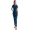 thumbnail image 3 of Playera polo de maternidad Almacenes Mario, 3 of 3