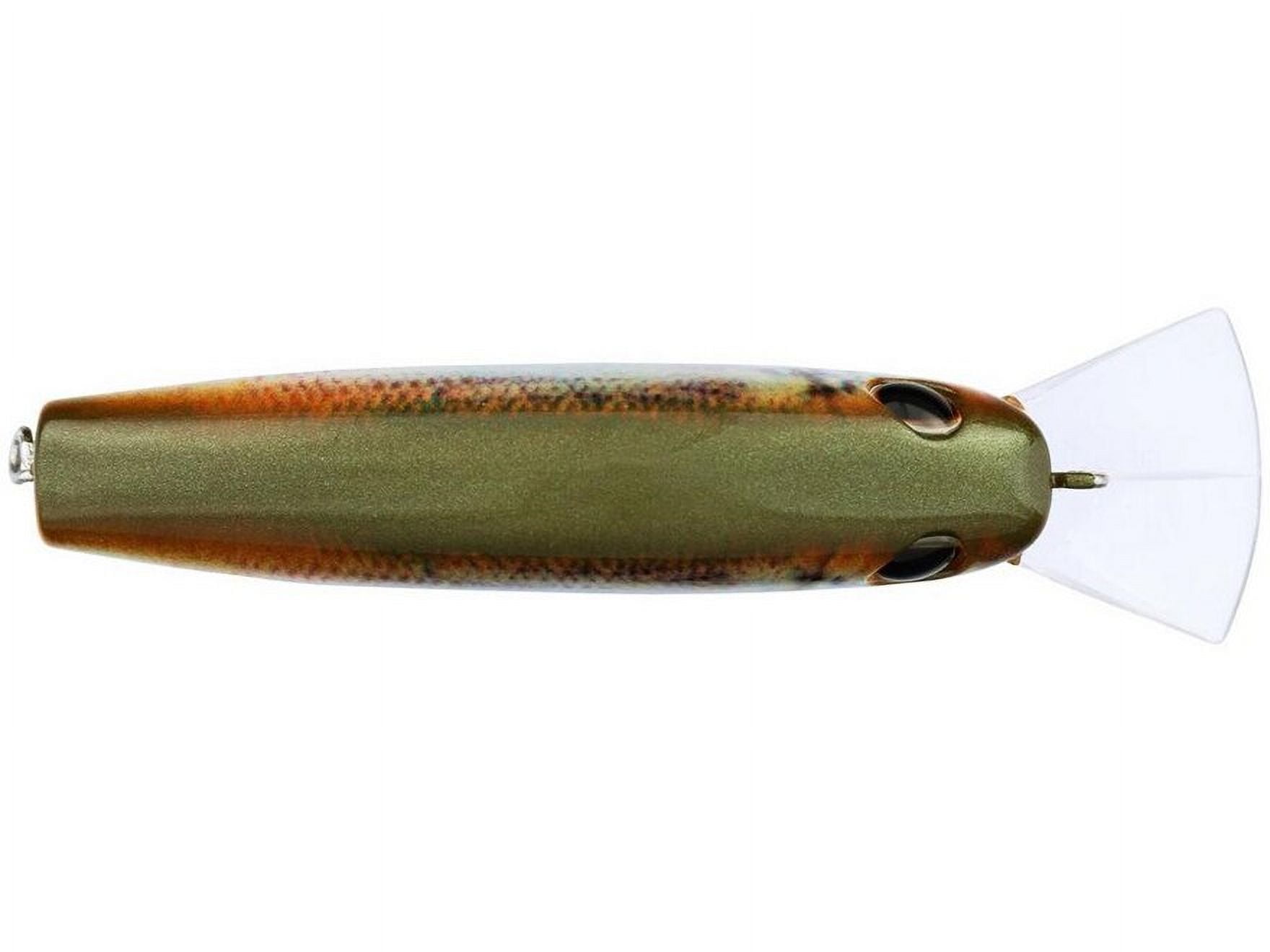 Berkley Frittside Fishing Lure, HD Blueback Herring, 1/3 oz