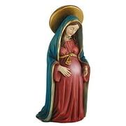 Mary Giver of Life Christmas Nativity Figurine, 6 1/4 Inch