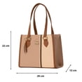 thumbnail image 3 of Bolsa para mujer FANA Cora Color Camel Refinada M3854!!!, 3 of 3