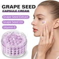 thumbnail image 3 of Mooyam Grape Seed Capsule Face Moisturizer Cream,  Lightweight  Uneven Skin Tone Glow hydration 1.76oz, 3 of 15