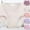 Gray, variant on Sakmal Period Women Underwear Cotton Butt Lifting Plus Size Panties Gray Comfort Panties for Ladies 2XL