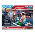 thumbnail image 3 of City Street Patrol Playmobil Police Action 22 Piezas 58 Piezas, 3 of 4