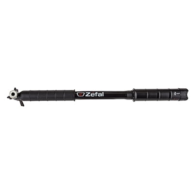 Zefal HPX Frame Pump 360-400mm Black - Walmart.com
