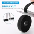 thumbnail image 4 of for Durable Self-Adhesive Nylon Plant Ties - 5 Rolls for Garden & Cable Support, 4 of 8