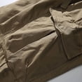 thumbnail image 5 of Dvprdro Mens Cotton Sweatpants Elastic Bottom Drawstring Casual Athletic Jogger Pants Cargo Loose Fit Lounge Hiking Workout Sweat Pants with Multi Pockets, 5 of 6