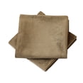 thumbnail image 4 of Home Soft Things Milliken Plush Throw Pillow Covers 2 Piece Set - Fungi - 20" x 20", 4 of 4