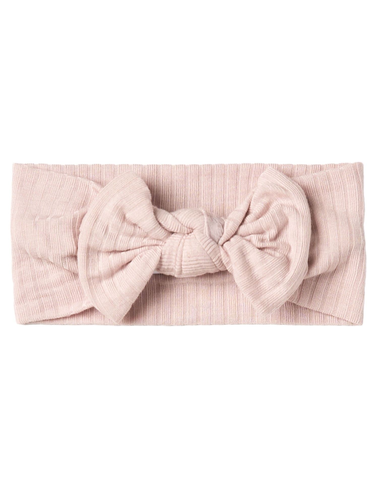 Modern Moments by Gerber Baby Girl Headbands, 2-Pack, One Size