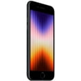 thumbnail image 4 of Refurbished Apple iPhone SE 3rd Gen (2022) 5G - 256GB – Midnight – 12MP Rear & 7MP Front Camera - Fully Unlocked Smartphone - Excellent Condition, 4 of 7